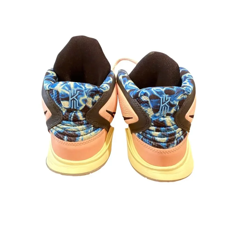 Nike Kyrie Infinity Valentine’s Day Women’s 9 Pink Blue Basketball Shoes